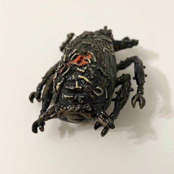 Vintage 90s Real Squirming Bugs Squish Empire Halloween Toys - Picture 10 of 13